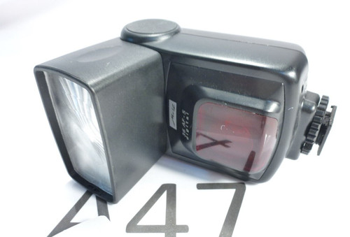 Metz mecablitz 5 flash - 36,