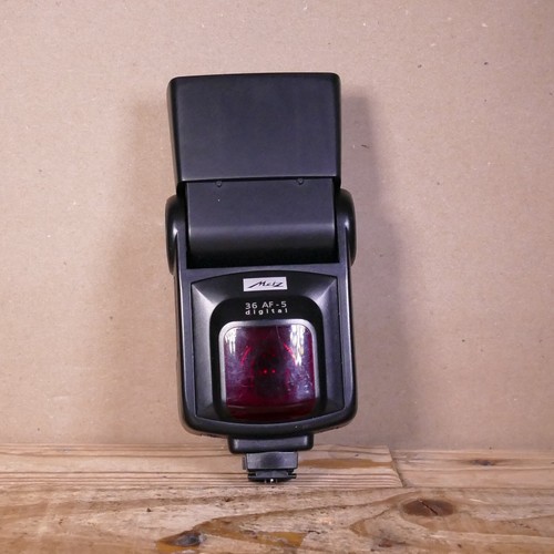 Flash metz mecablitz 5 - flash, 36