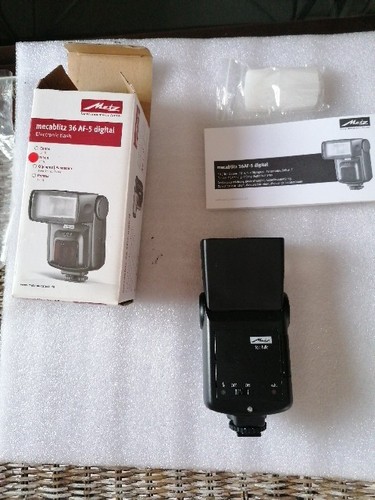 Metz flash mecablitz 5 - metz, af-5