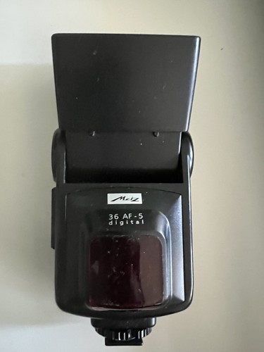 Flash metz af5 digital - af5,