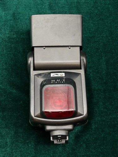 Flash digitale metz mecablitz - flash,
