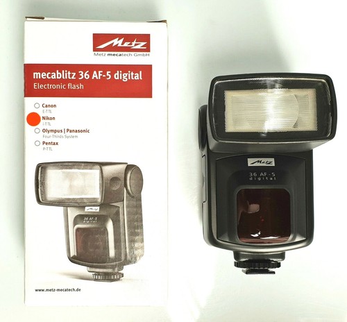 Metz flash mecablitz - metz,