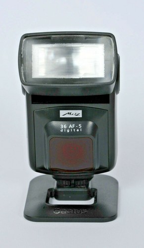 Canon digital flash metz - digital,