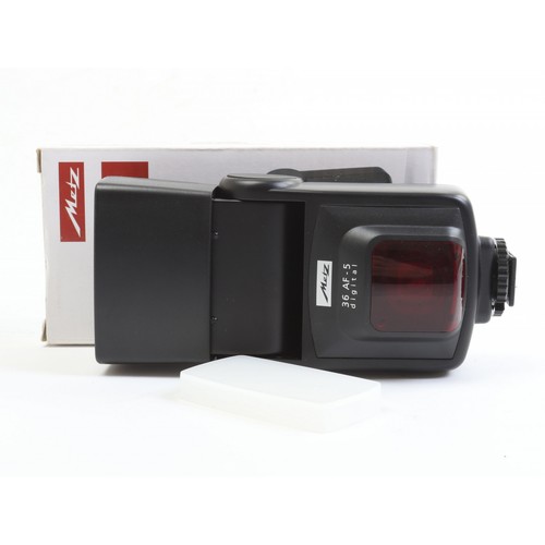 Metz mecablitz 5 - mecablitz, 36